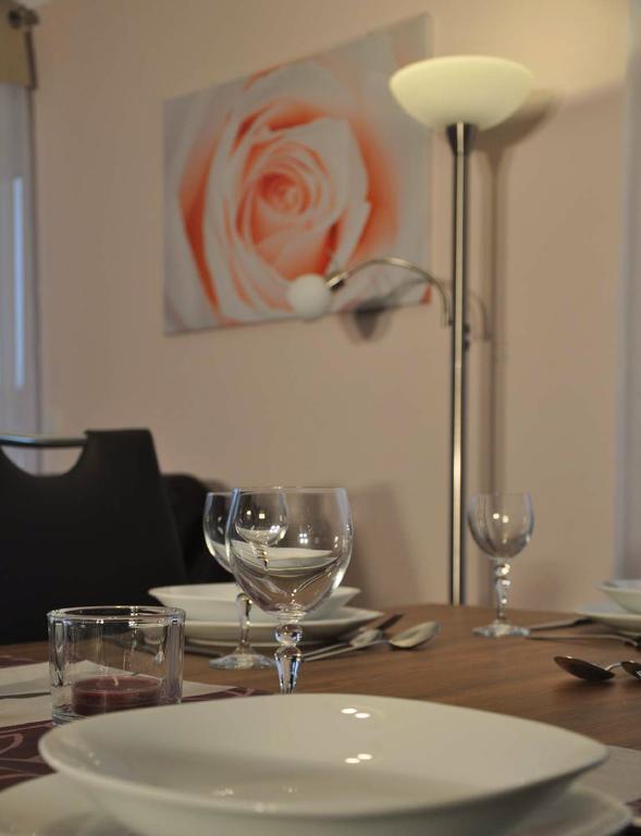 Komfortable Apartment-Wohnung Фульда Экстерьер фото