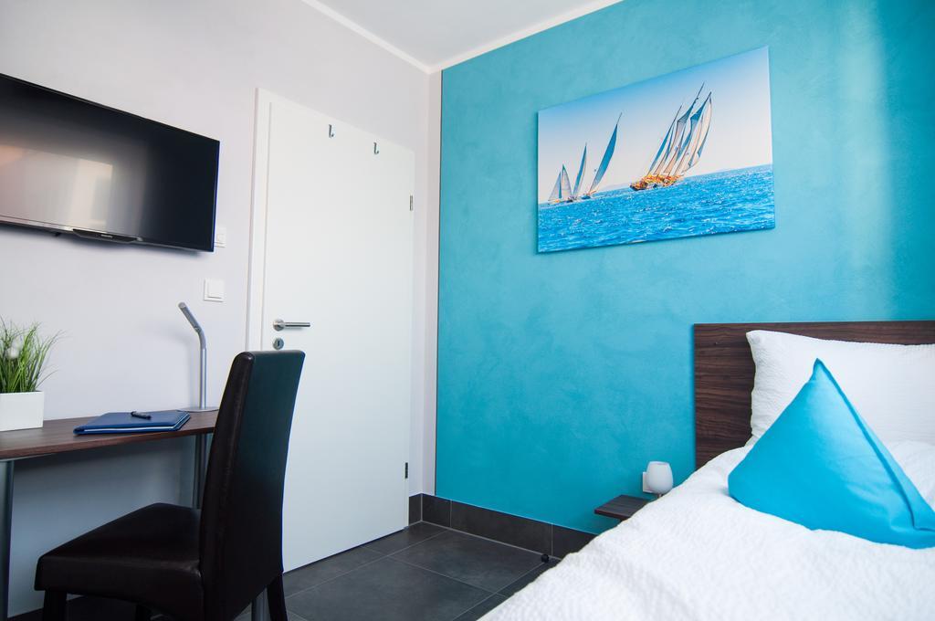 Komfortable Apartment-Wohnung Фульда Экстерьер фото