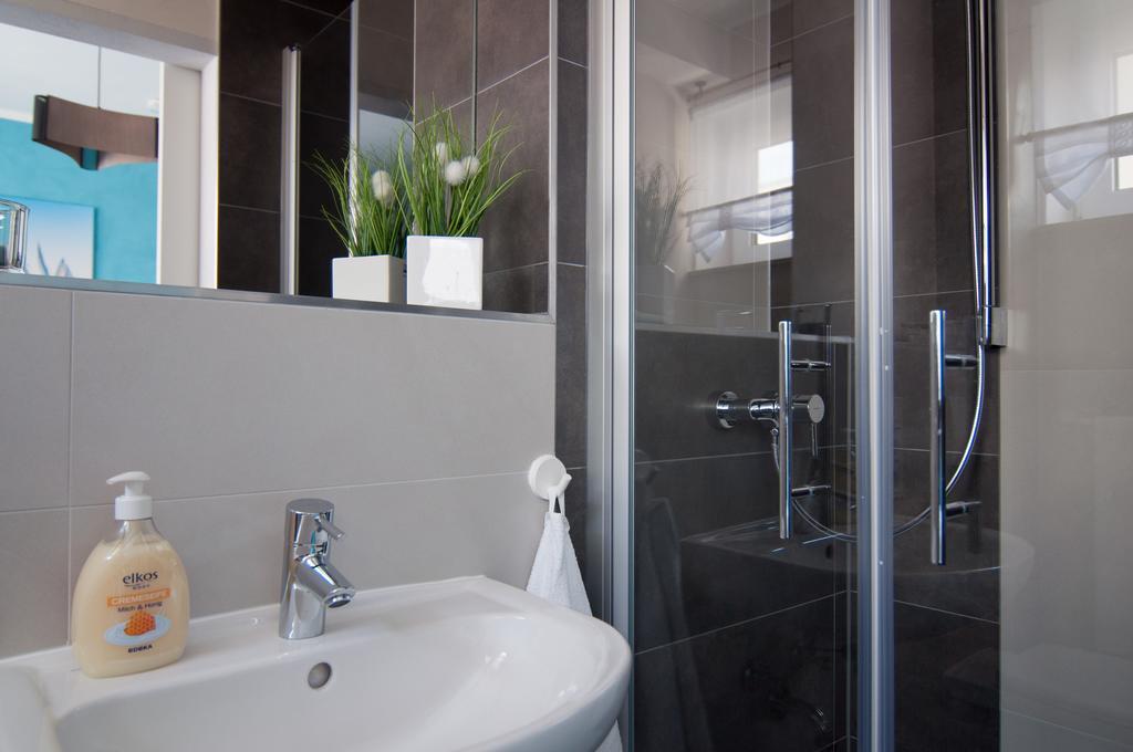 Komfortable Apartment-Wohnung Фульда Экстерьер фото