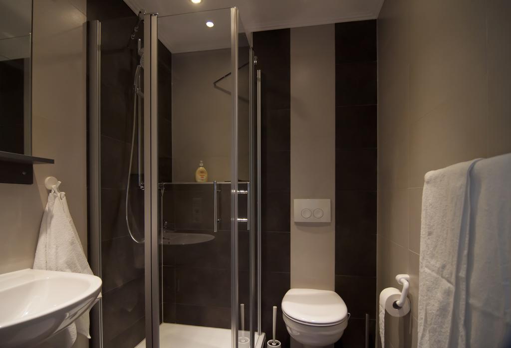 Komfortable Apartment-Wohnung Фульда Экстерьер фото