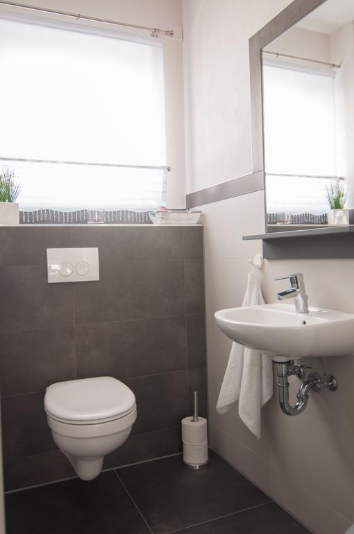Komfortable Apartment-Wohnung Фульда Экстерьер фото