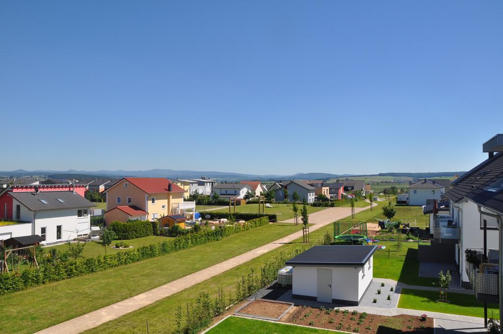 Komfortable Apartment-Wohnung Фульда Экстерьер фото