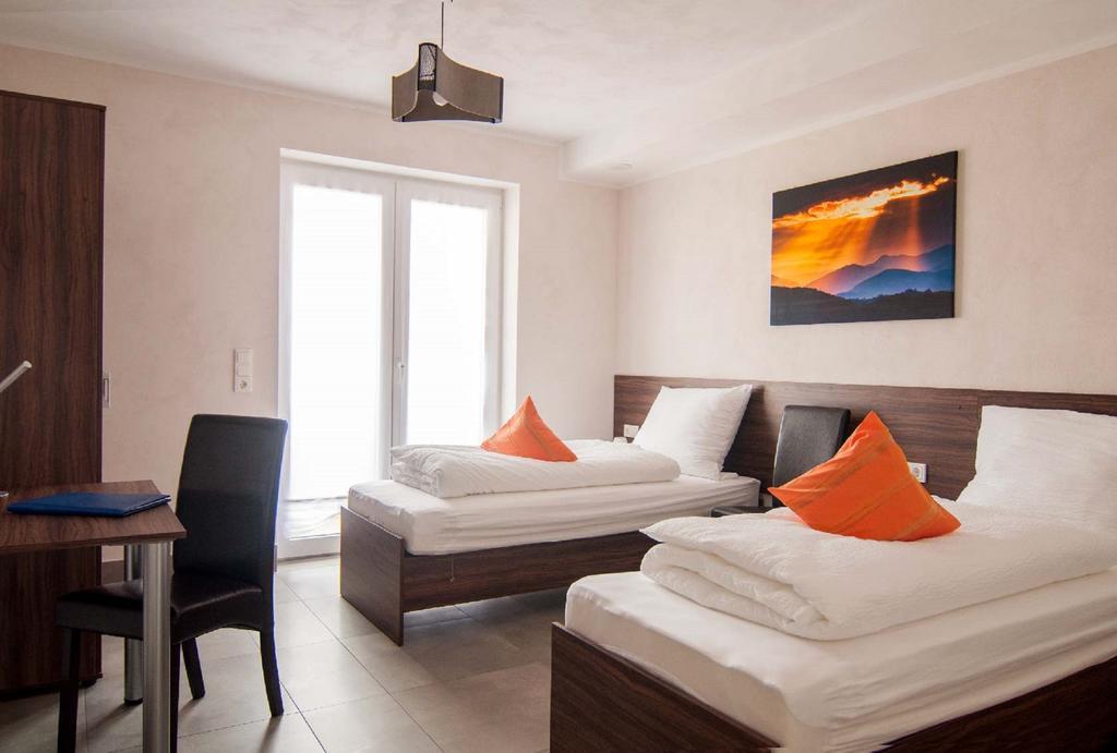 Komfortable Apartment-Wohnung Фульда Экстерьер фото