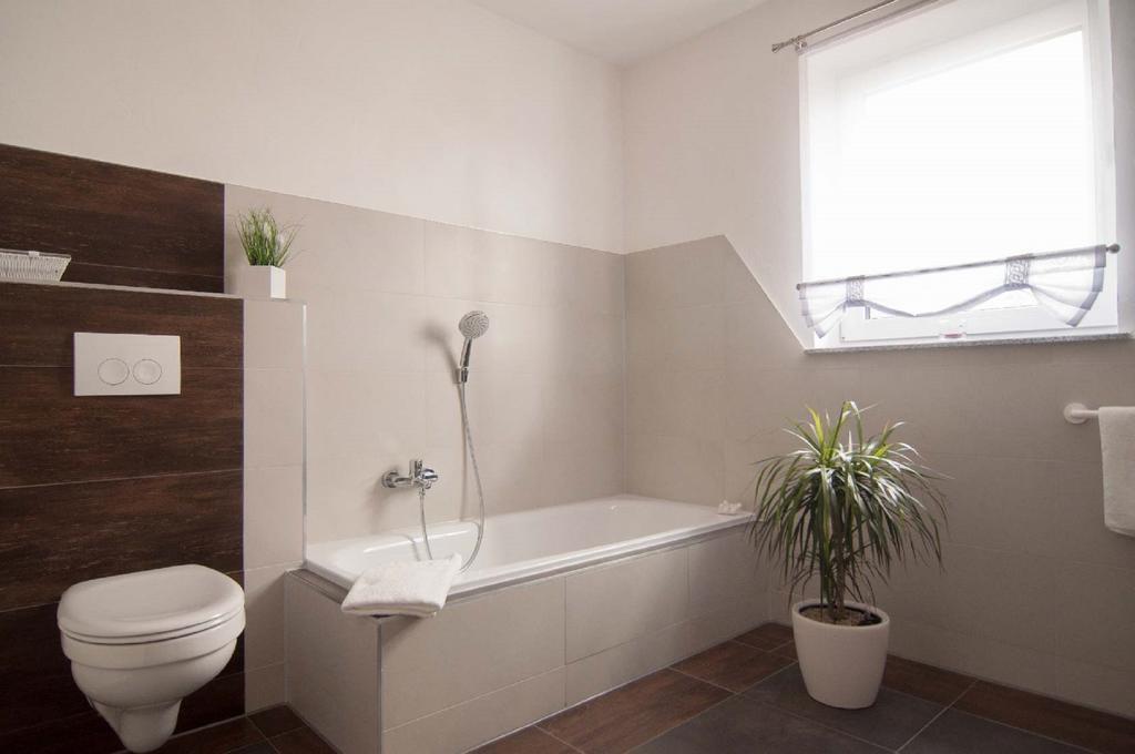 Komfortable Apartment-Wohnung Фульда Экстерьер фото
