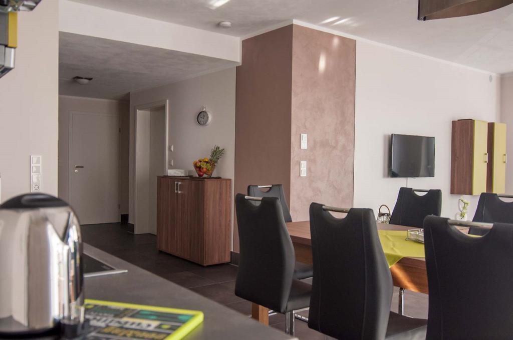 Komfortable Apartment-Wohnung Фульда Экстерьер фото