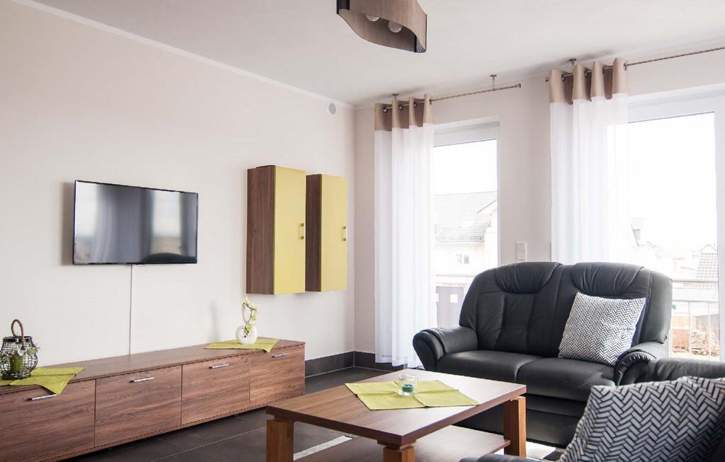 Komfortable Apartment-Wohnung Фульда Экстерьер фото