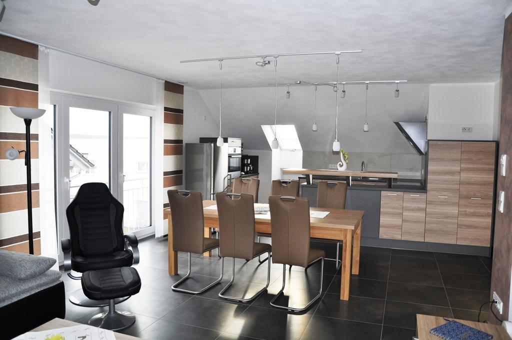 Komfortable Apartment-Wohnung Фульда Экстерьер фото