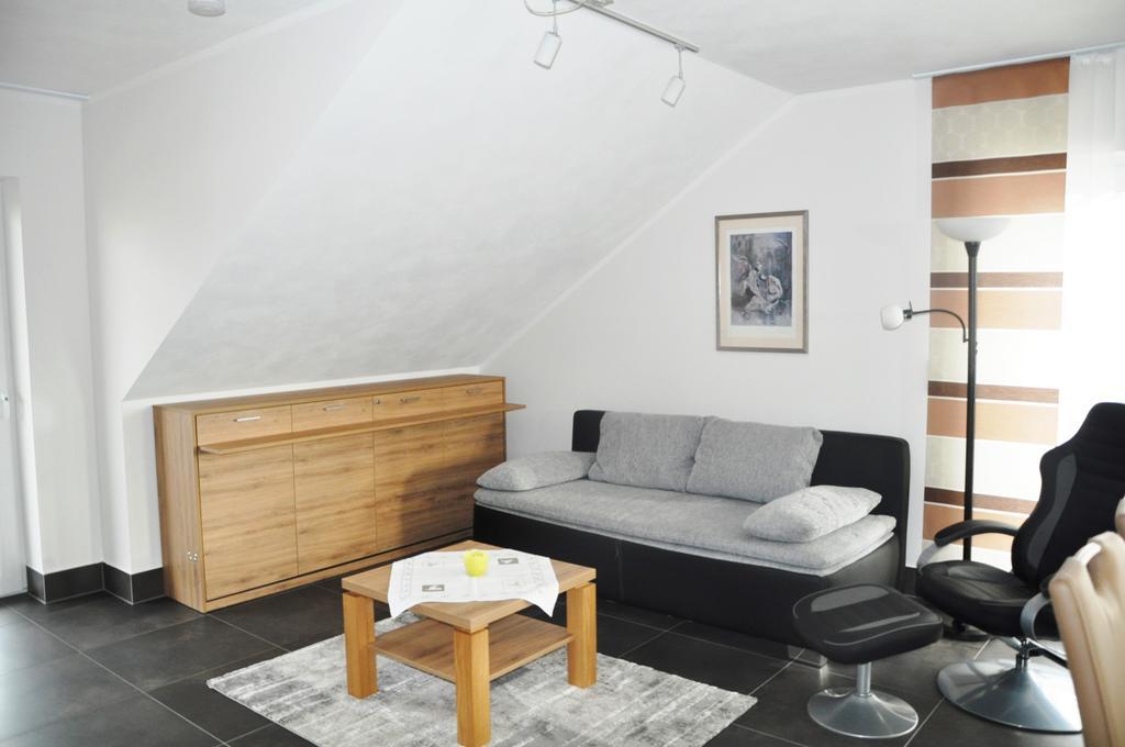 Komfortable Apartment-Wohnung Фульда Экстерьер фото