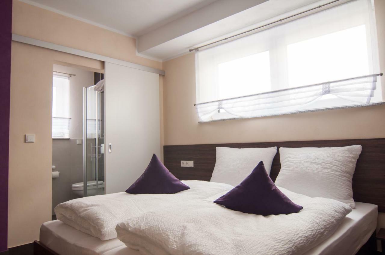 Komfortable Apartment-Wohnung Фульда Экстерьер фото